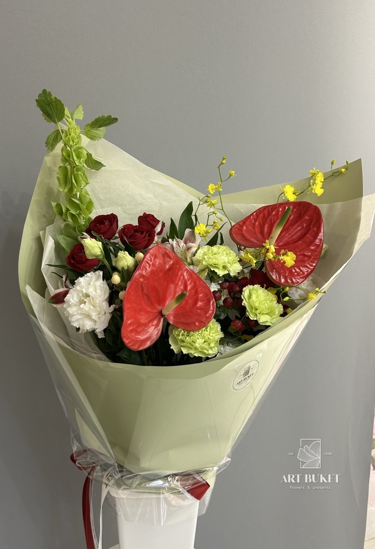 Букет_№35729